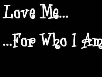 love me...